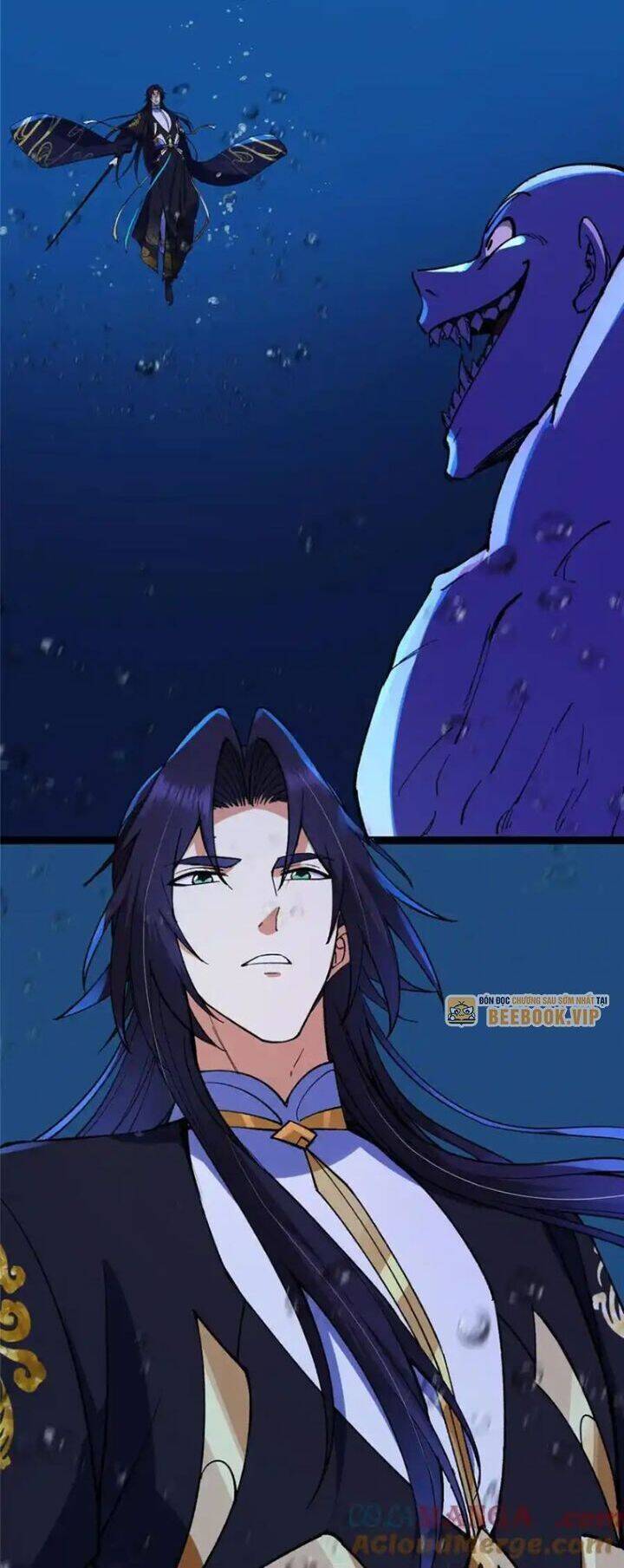 Chưởng Môn Khiêm Tốn Chút - Chapter 447 - Page 23