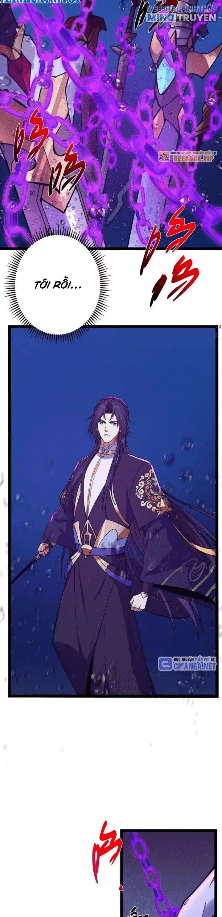 Chưởng Môn Khiêm Tốn Chút - Chapter 447 - Page 33