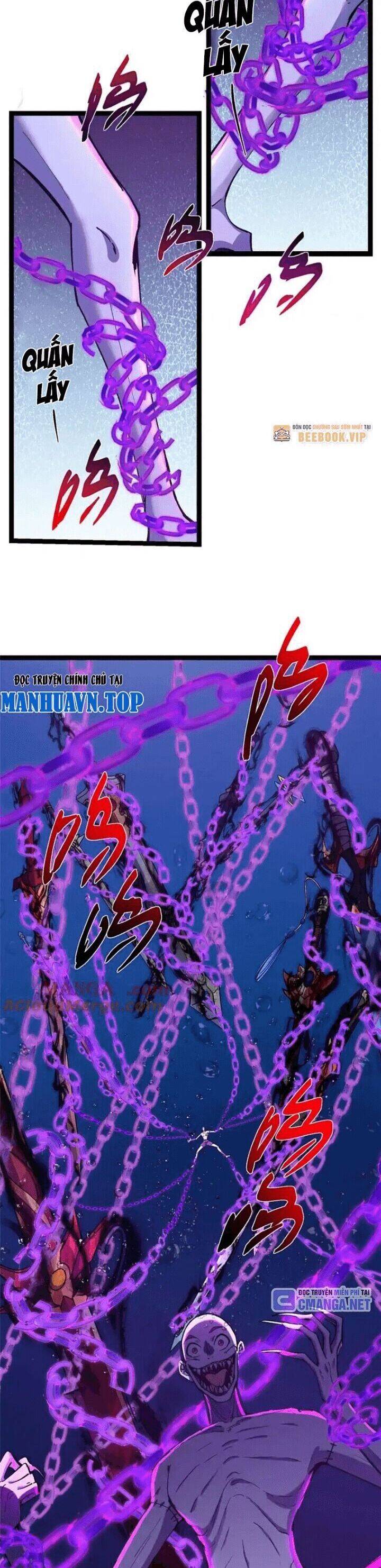 Chưởng Môn Khiêm Tốn Chút - Chapter 447 - Page 34