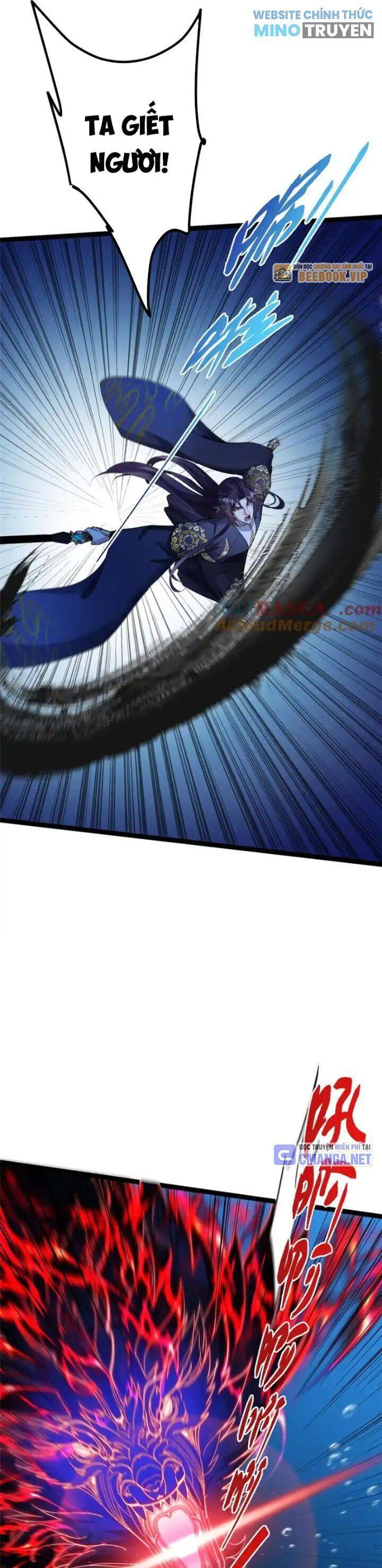 Chưởng Môn Khiêm Tốn Chút - Chapter 447 - Page 5