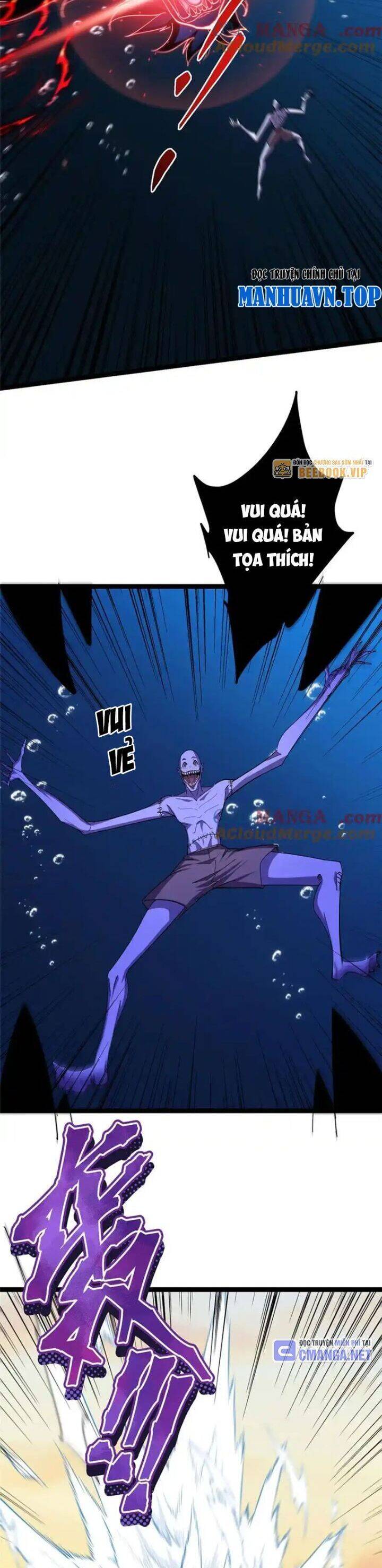 Chưởng Môn Khiêm Tốn Chút - Chapter 447 - Page 6