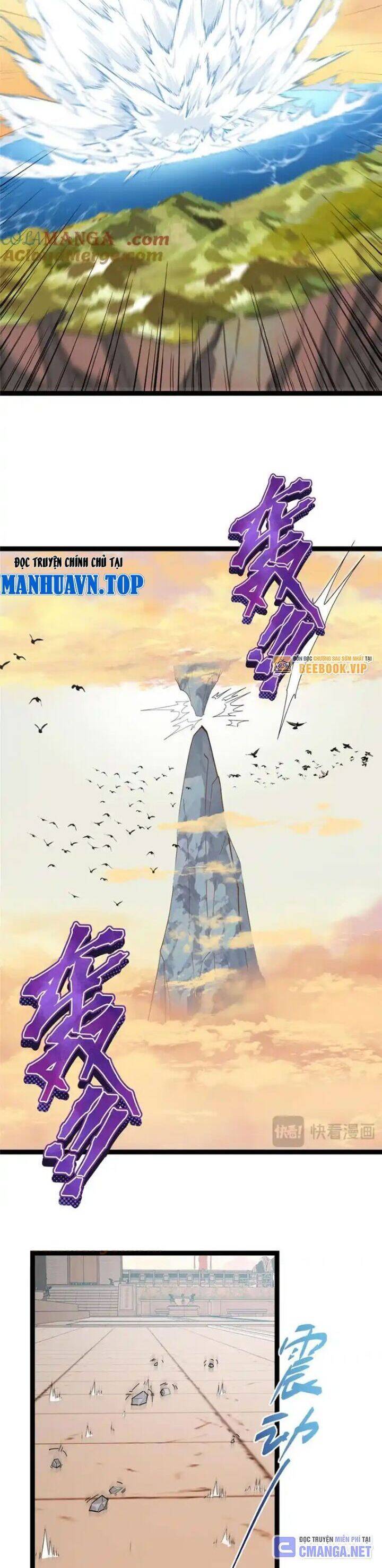 Chưởng Môn Khiêm Tốn Chút - Chapter 447 - Page 7