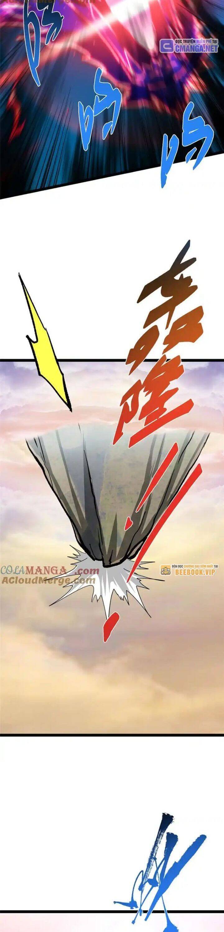 Chưởng Môn Khiêm Tốn Chút - Chapter 448 - Page 11