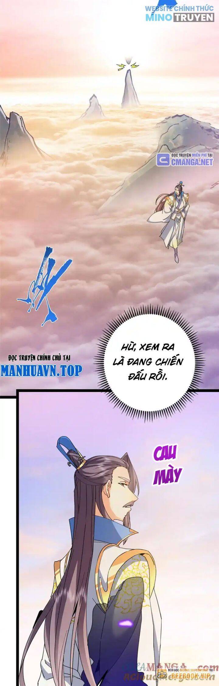 Chưởng Môn Khiêm Tốn Chút - Chapter 448 - Page 12