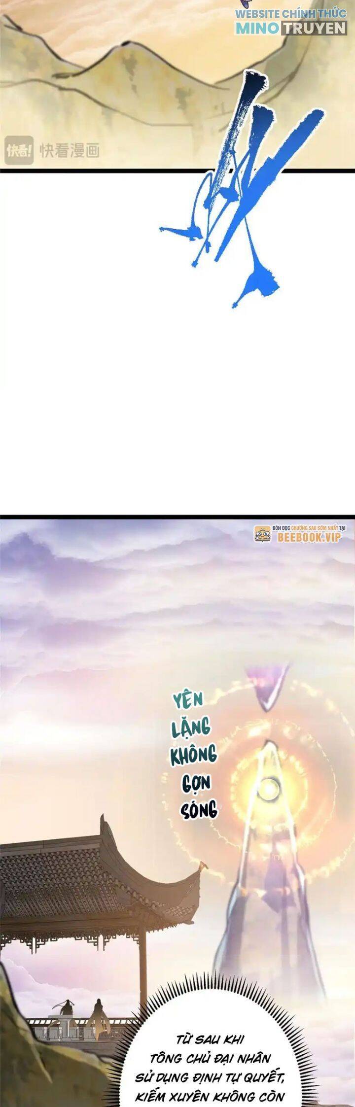 Chưởng Môn Khiêm Tốn Chút - Chapter 448 - Page 16