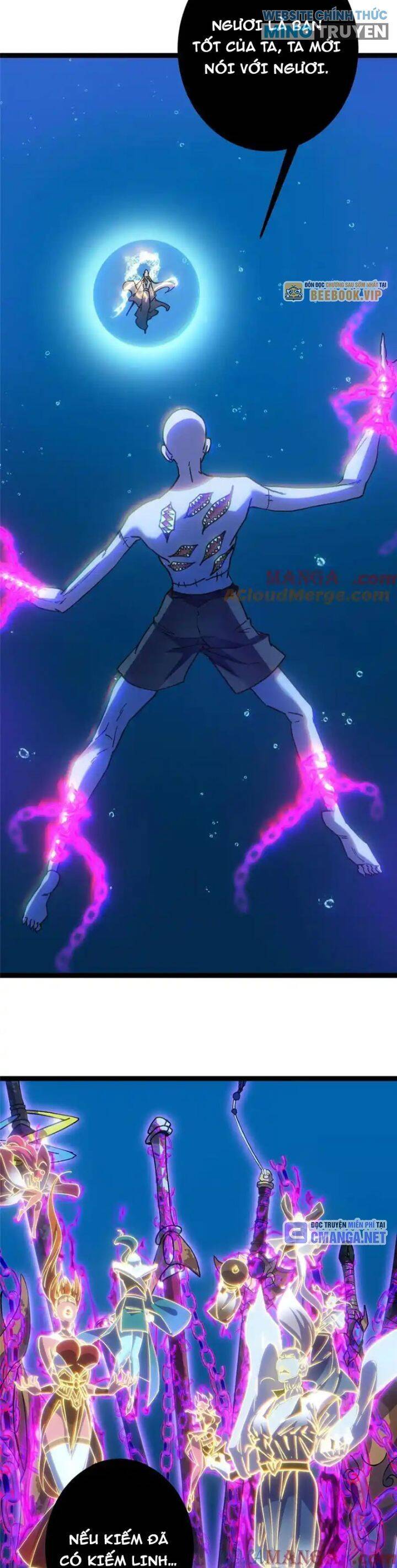 Chưởng Môn Khiêm Tốn Chút - Chapter 448 - Page 20