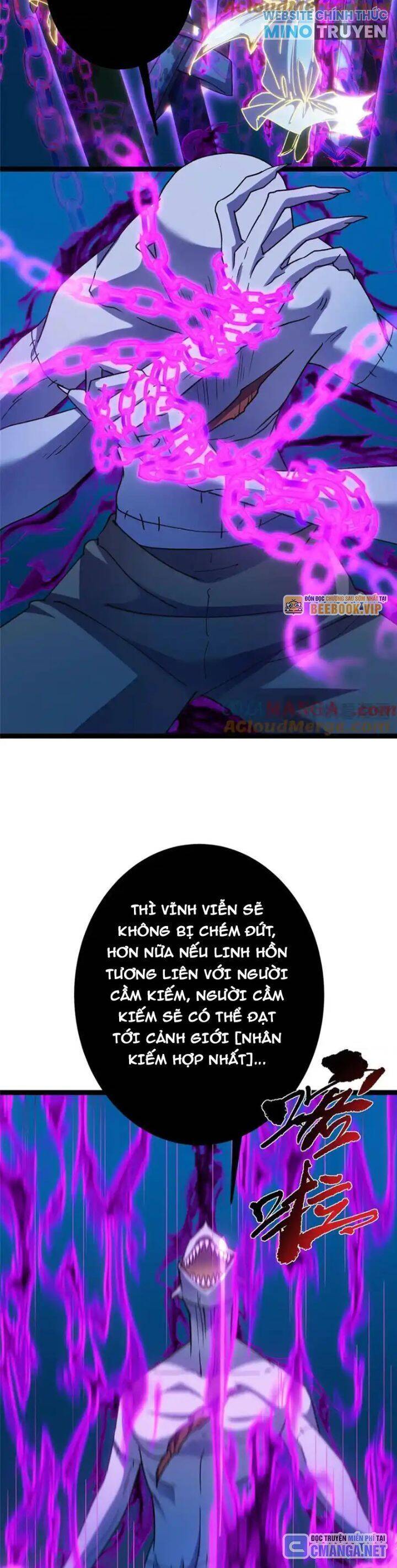 Chưởng Môn Khiêm Tốn Chút - Chapter 448 - Page 21