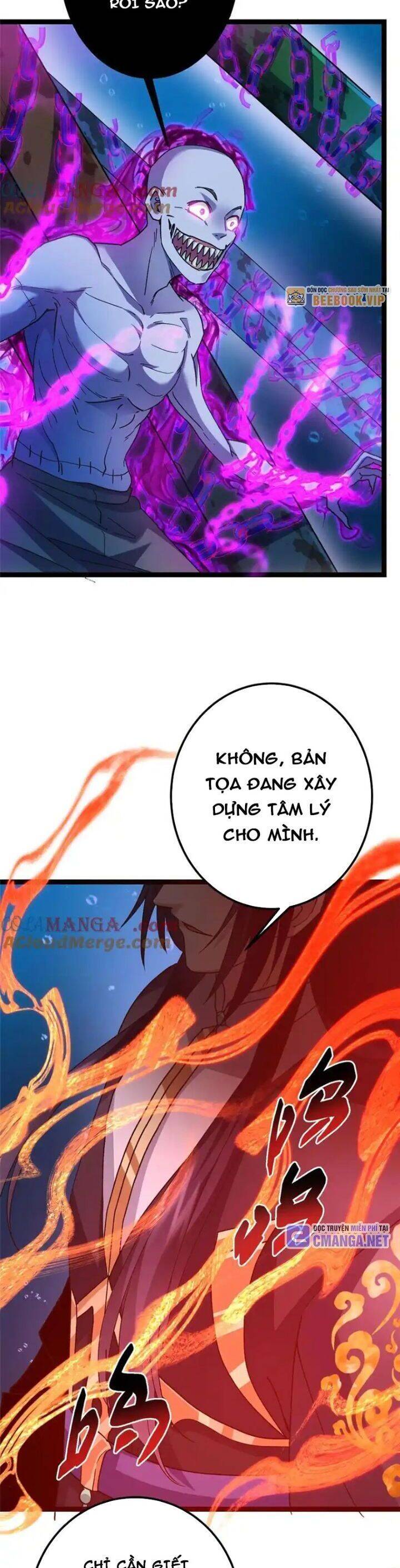 Chưởng Môn Khiêm Tốn Chút - Chapter 448 - Page 26