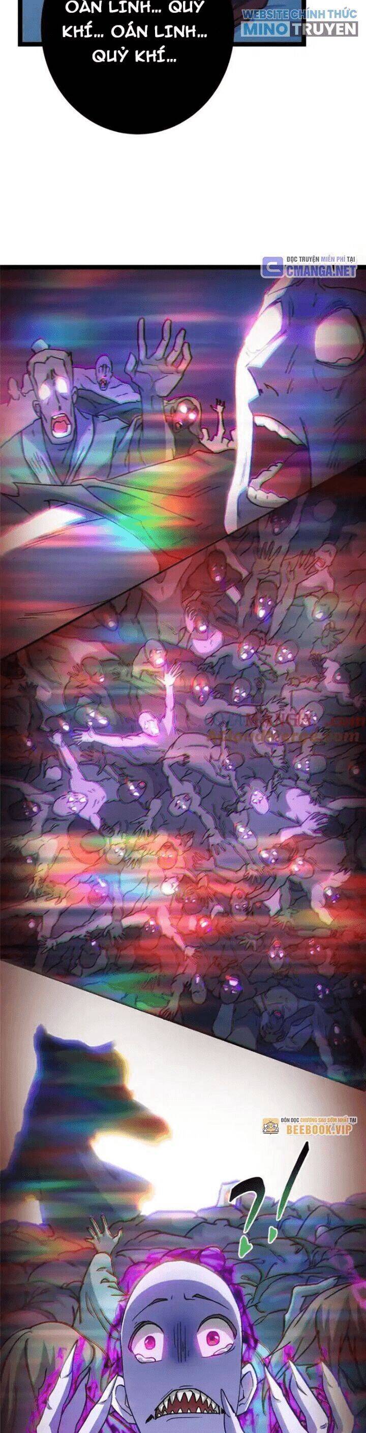 Chưởng Môn Khiêm Tốn Chút - Chapter 448 - Page 29