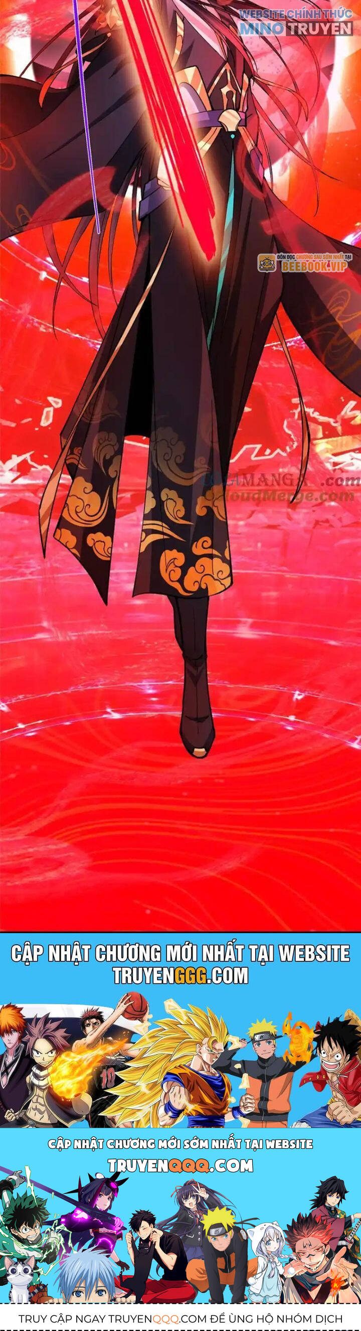 Chưởng Môn Khiêm Tốn Chút - Chapter 448 - Page 32