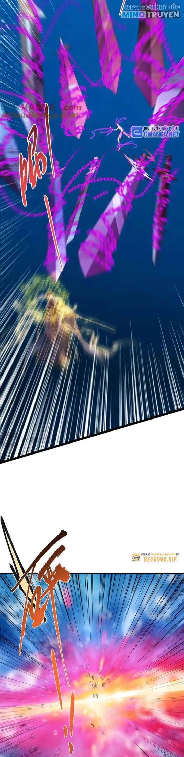 Chưởng Môn Khiêm Tốn Chút - Chapter 448 - Page 5