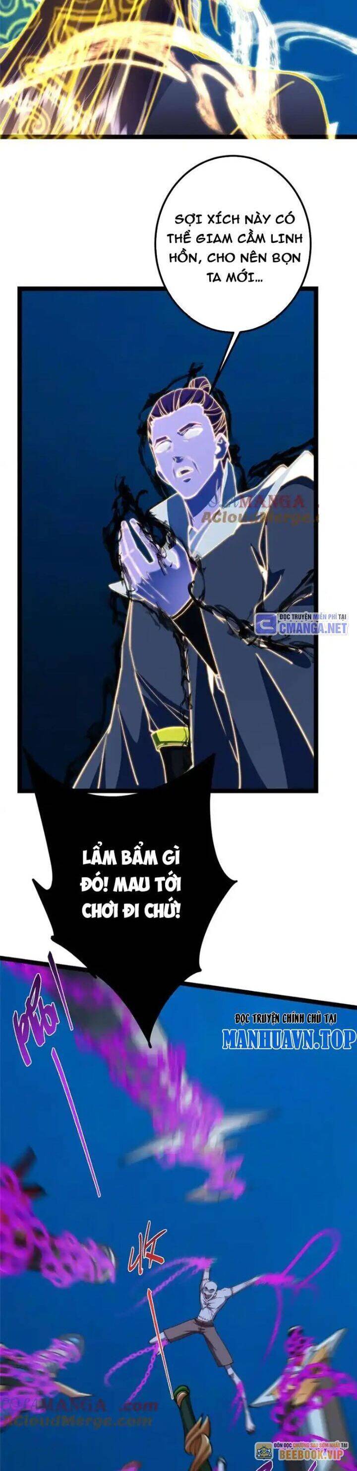 Chưởng Môn Khiêm Tốn Chút - Chapter 448 - Page 7