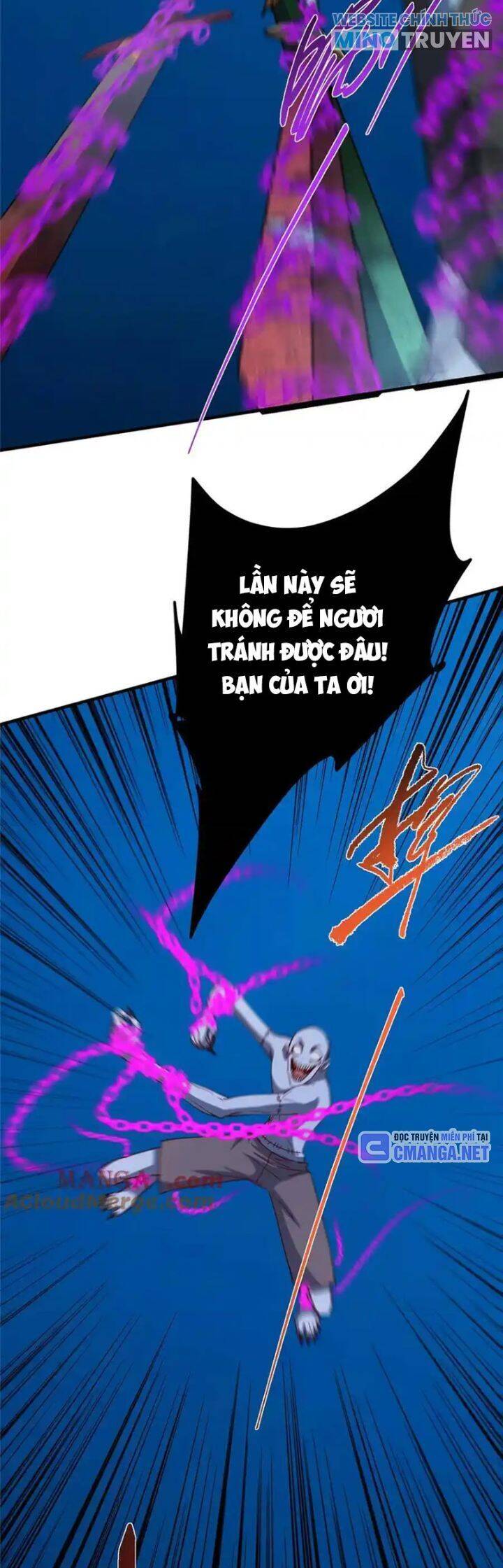 Chưởng Môn Khiêm Tốn Chút - Chapter 448 - Page 8