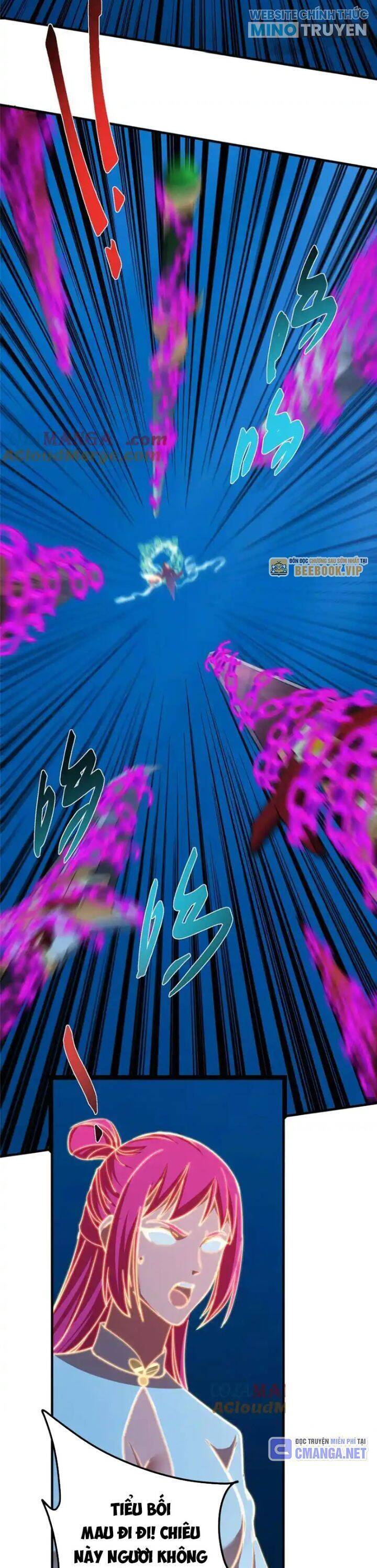 Chưởng Môn Khiêm Tốn Chút - Chapter 448 - Page 9