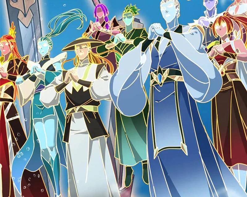 Chưởng Môn Khiêm Tốn Chút - Chapter 449 - Page 105