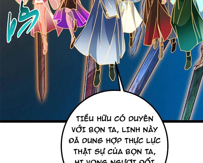 Chưởng Môn Khiêm Tốn Chút - Chapter 449 - Page 130