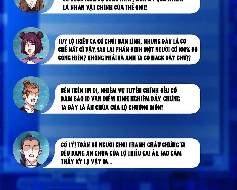 Chưởng Môn Khiêm Tốn Chút - Chapter 449 - Page 94