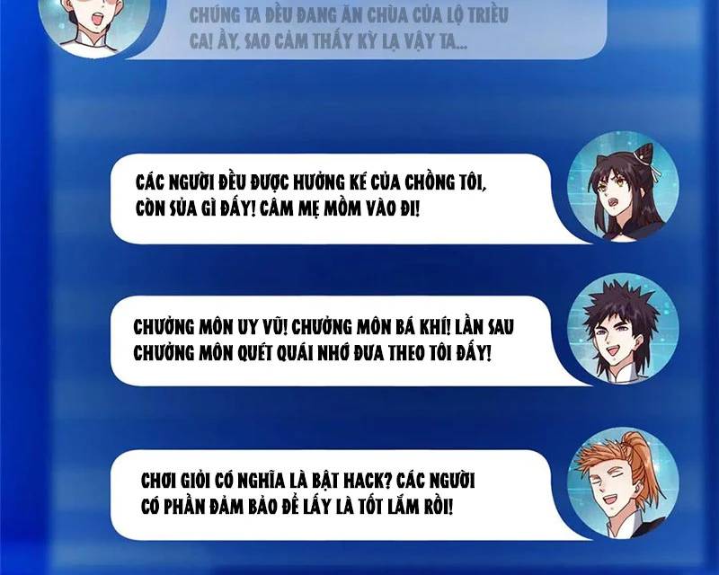 Chưởng Môn Khiêm Tốn Chút - Chapter 449 - Page 96