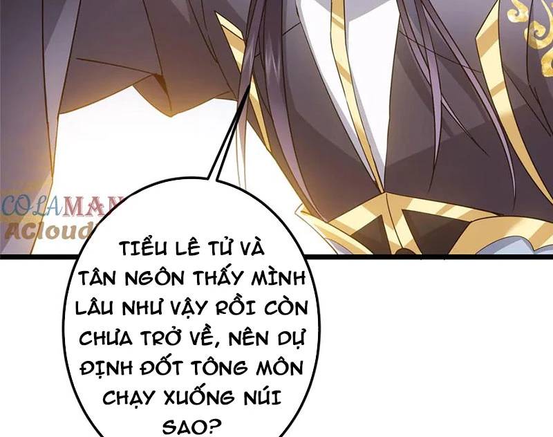 Chưởng Môn Khiêm Tốn Chút - Chapter 451 - Page 124