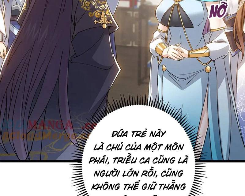 Chưởng Môn Khiêm Tốn Chút - Chapter 451 - Page 82