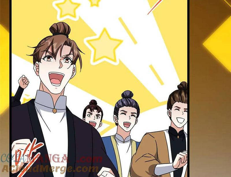 Chưởng Môn Khiêm Tốn Chút - Chapter 452 - Page 11