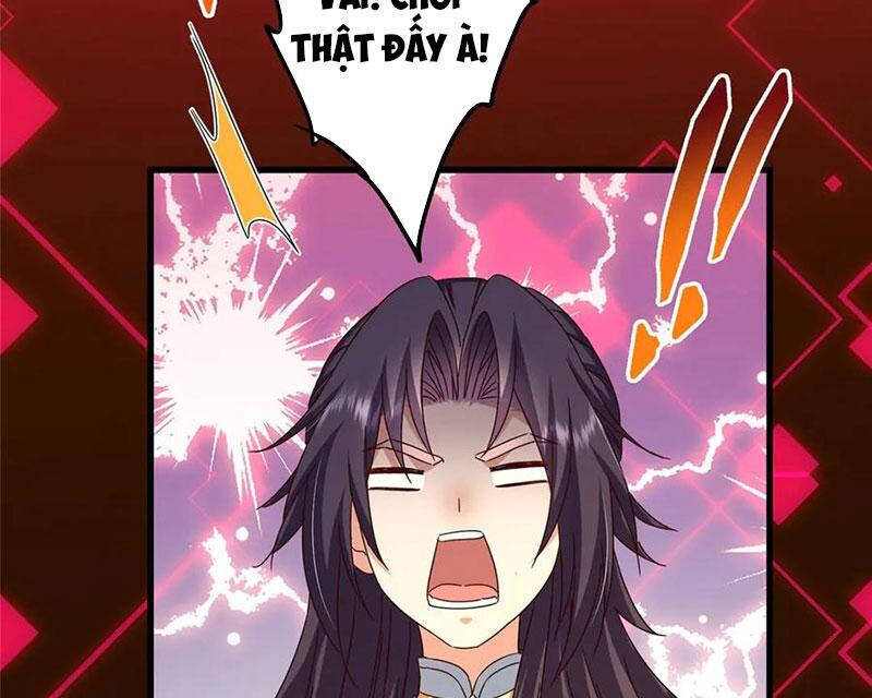 Chưởng Môn Khiêm Tốn Chút - Chapter 452 - Page 44