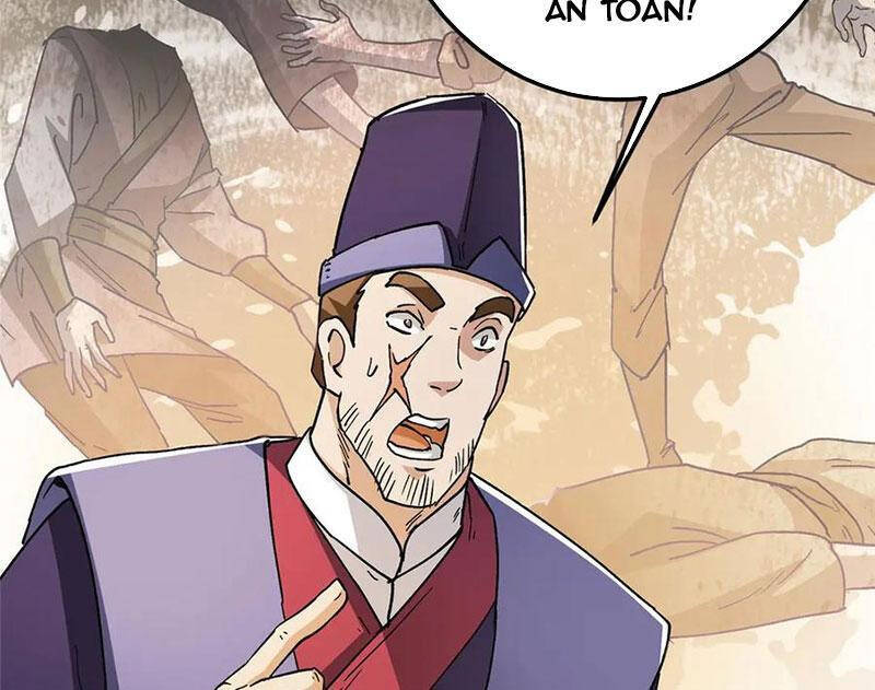 Chưởng Môn Khiêm Tốn Chút - Chapter 453 - Page 84