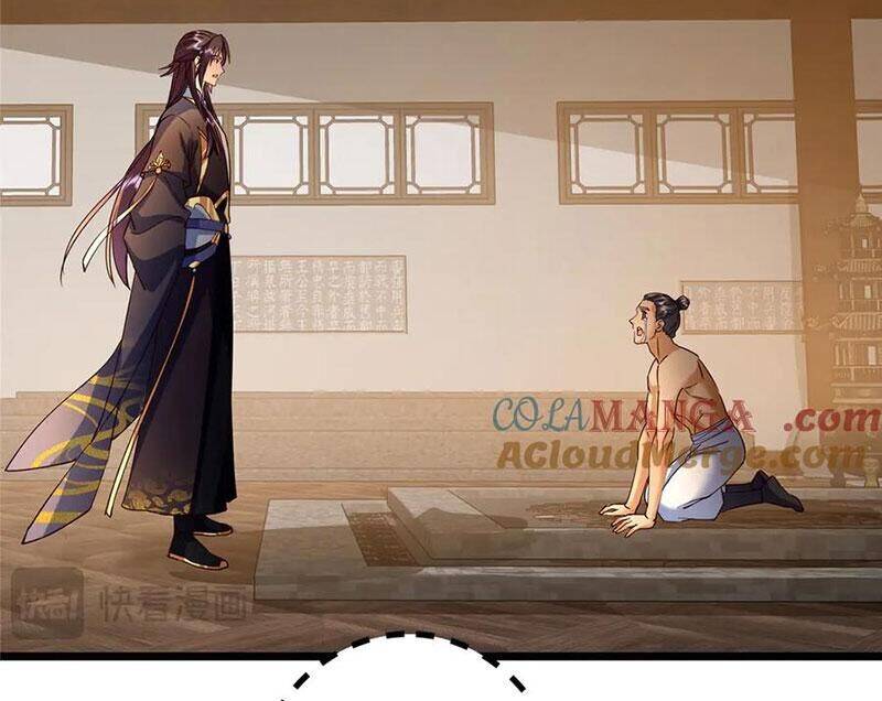 Chưởng Môn Khiêm Tốn Chút - Chapter 458 - Page 126