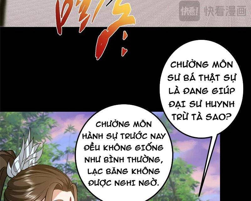 Chưởng Môn Khiêm Tốn Chút - Chapter 458 - Page 82