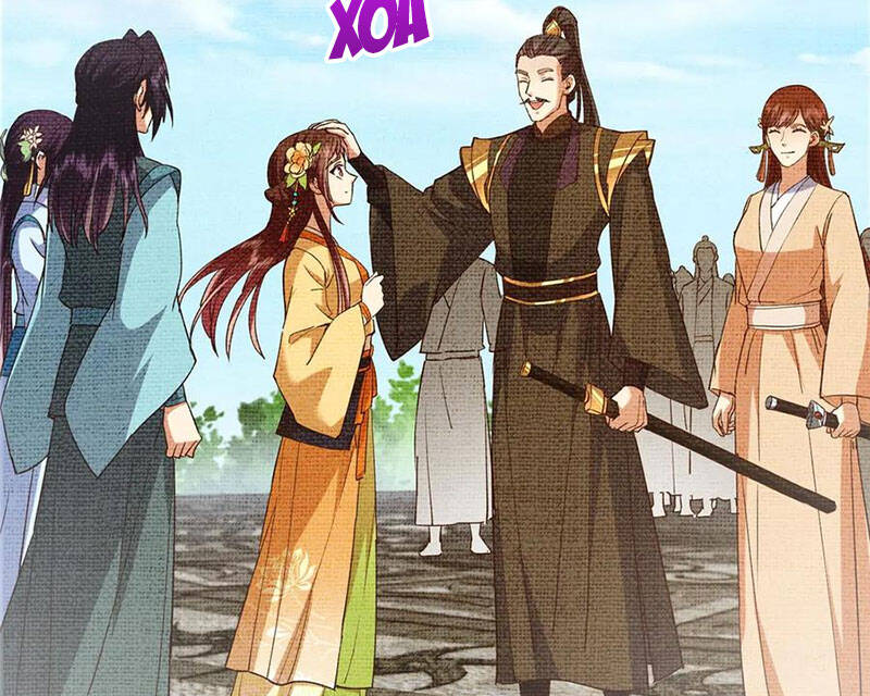 Chưởng Môn Khiêm Tốn Chút - Chapter 461 - Page 120