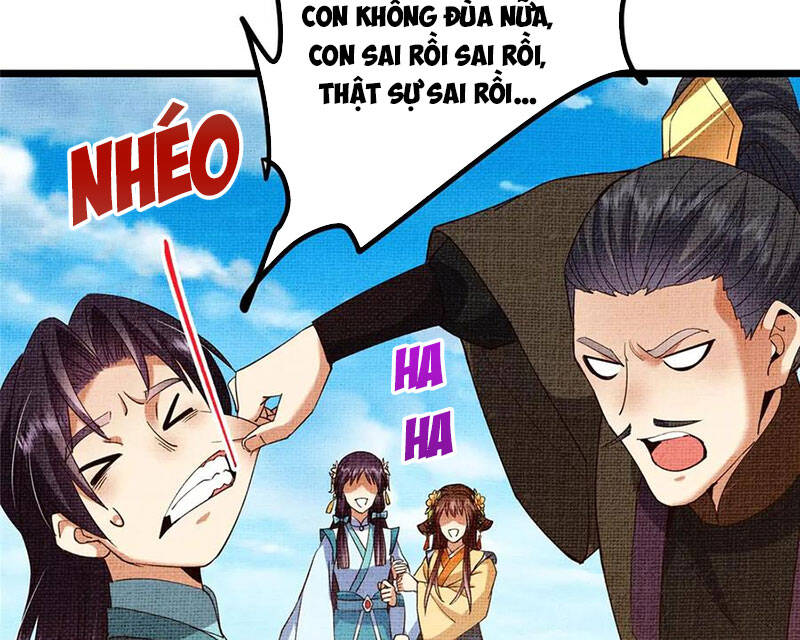 Chưởng Môn Khiêm Tốn Chút - Chapter 461 - Page 125