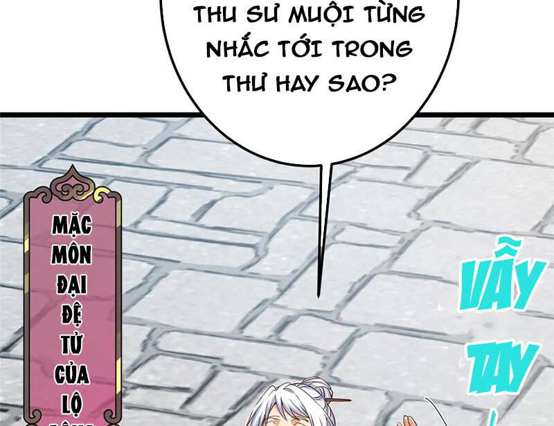Chưởng Môn Khiêm Tốn Chút - Chapter 461 - Page 27