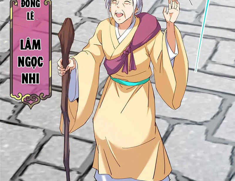 Chưởng Môn Khiêm Tốn Chút - Chapter 461 - Page 28