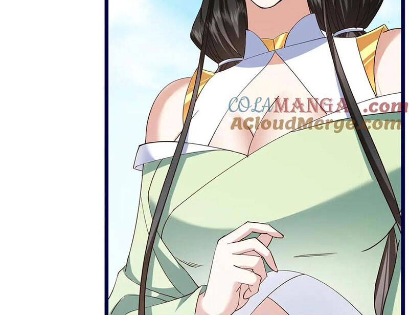 Chưởng Môn Khiêm Tốn Chút - Chapter 461 - Page 34