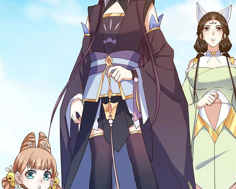 Chưởng Môn Khiêm Tốn Chút - Chapter 461 - Page 37