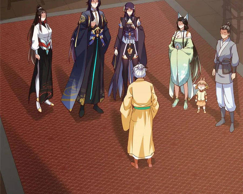 Chưởng Môn Khiêm Tốn Chút - Chapter 461 - Page 76