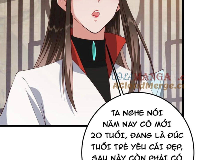 Chưởng Môn Khiêm Tốn Chút - Chapter 461 - Page 81