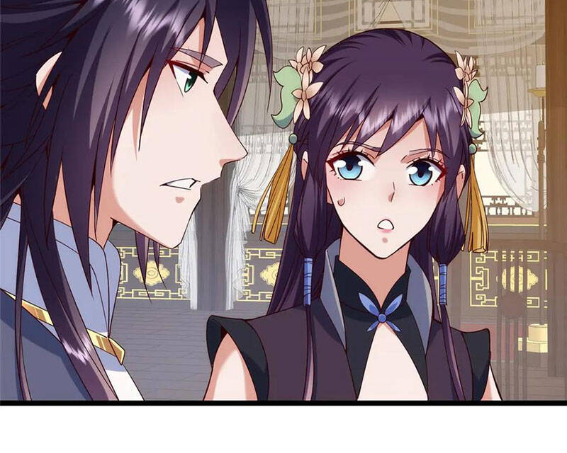 Chưởng Môn Khiêm Tốn Chút - Chapter 461 - Page 83