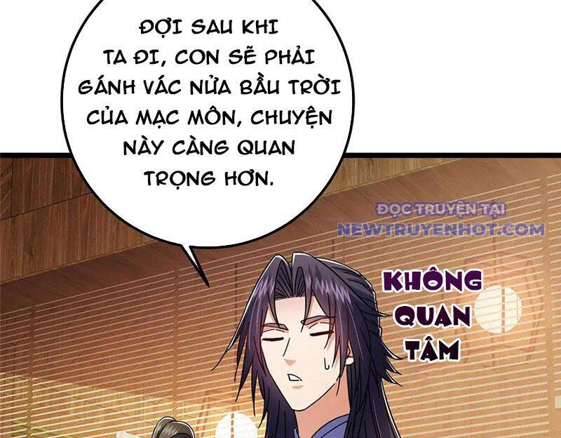 Chưởng Môn Khiêm Tốn Chút - Chapter 462 - Page 35