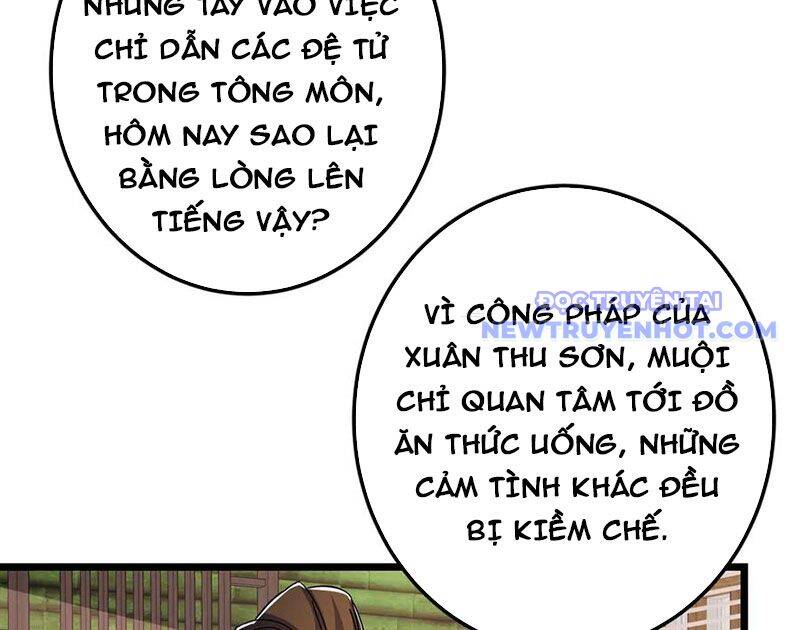Chưởng Môn Khiêm Tốn Chút - Chapter 462 - Page 48