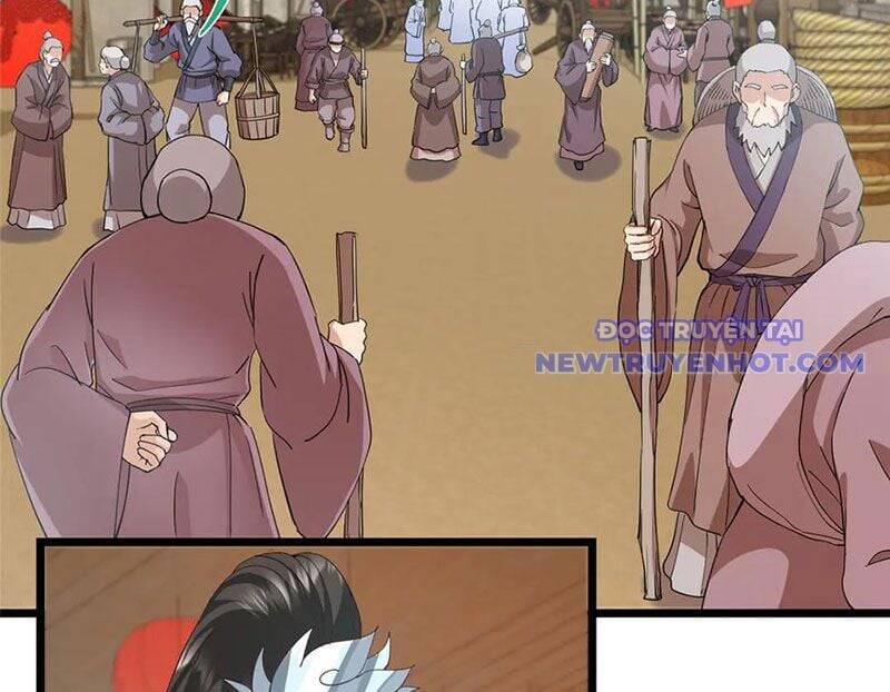 Chưởng Môn Khiêm Tốn Chút - Chapter 463 - Page 29