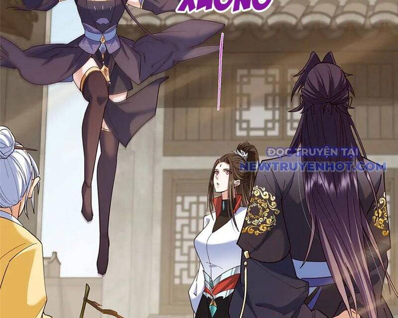 Chưởng Môn Khiêm Tốn Chút - Chapter 463 - Page 91