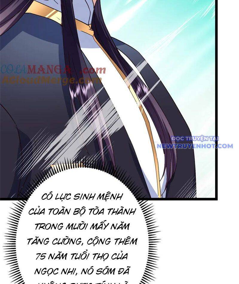 Chưởng Môn Khiêm Tốn Chút - Chapter 465 - Page 10