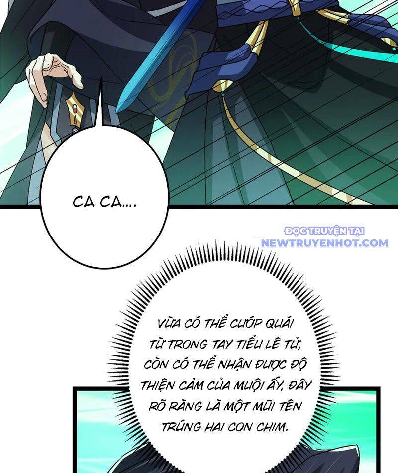 Chưởng Môn Khiêm Tốn Chút - Chapter 465 - Page 21