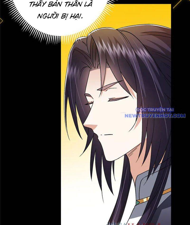 Chưởng Môn Khiêm Tốn Chút - Chapter 465 - Page 36