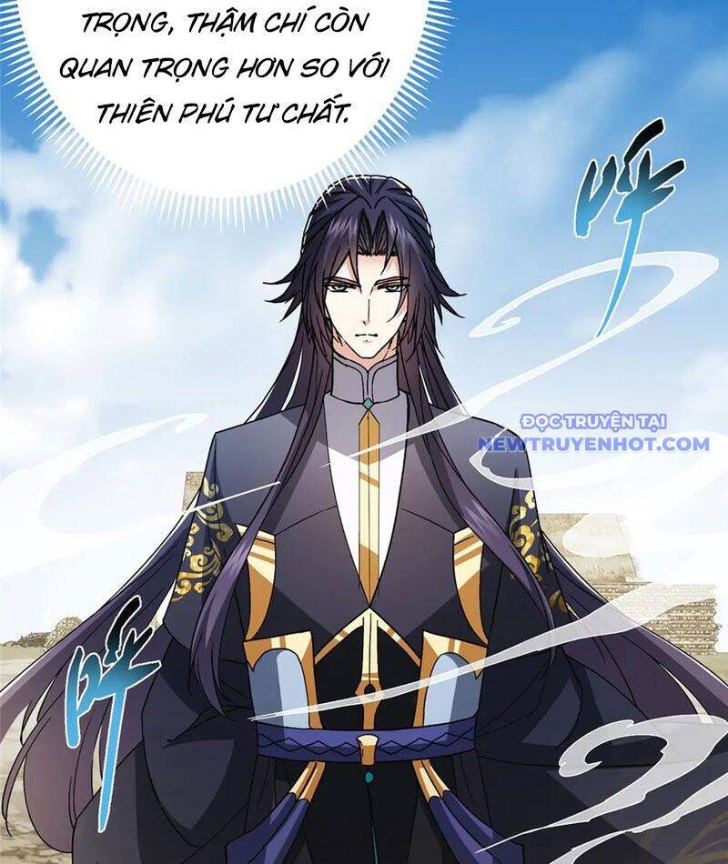 Chưởng Môn Khiêm Tốn Chút - Chapter 465 - Page 38