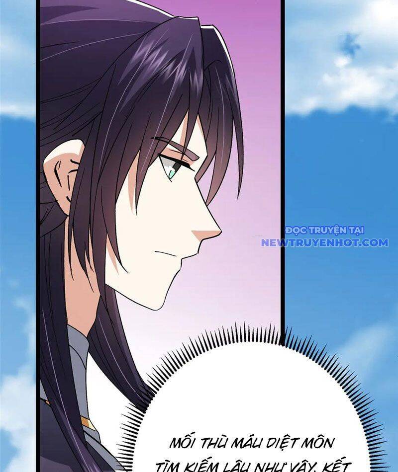 Chưởng Môn Khiêm Tốn Chút - Chapter 465 - Page 40