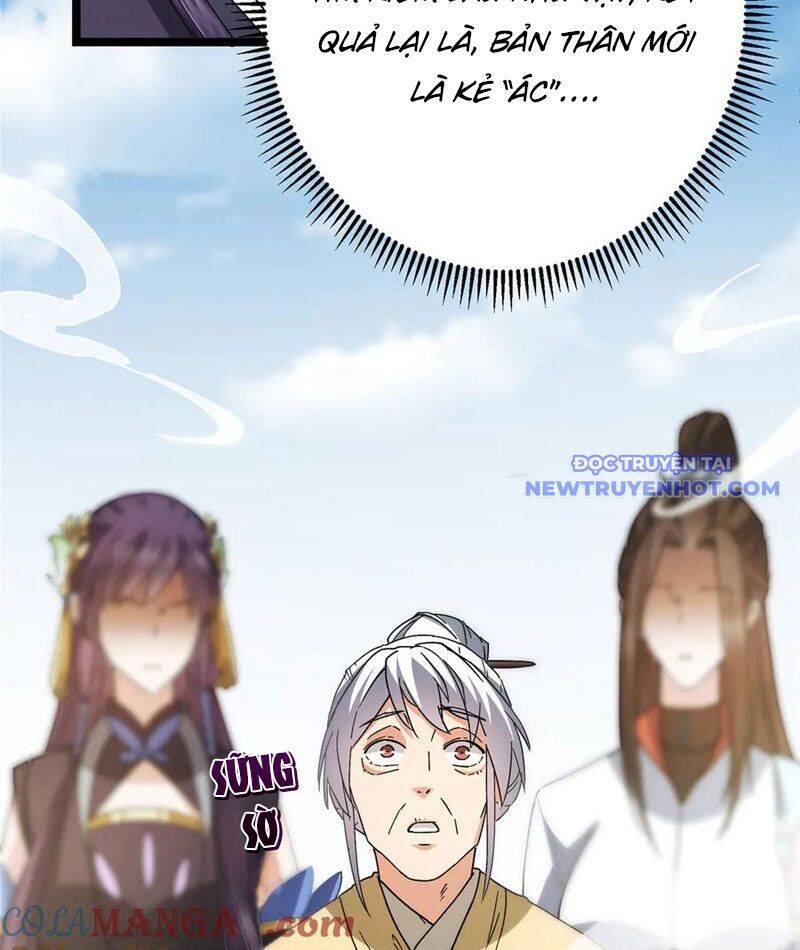 Chưởng Môn Khiêm Tốn Chút - Chapter 465 - Page 41