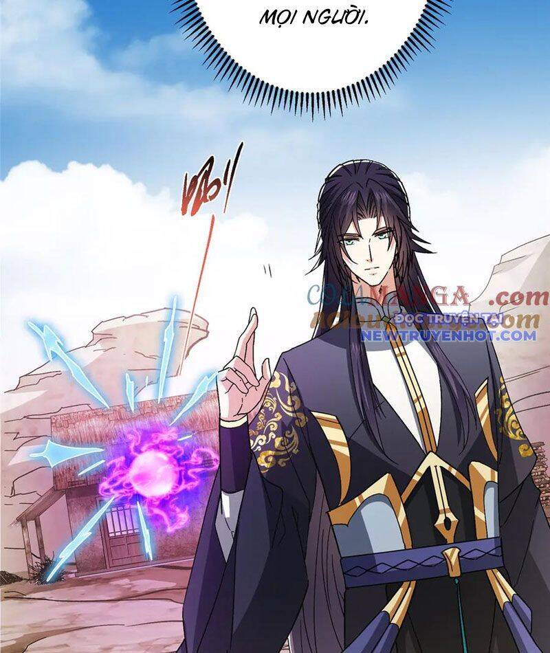 Chưởng Môn Khiêm Tốn Chút - Chapter 465 - Page 44