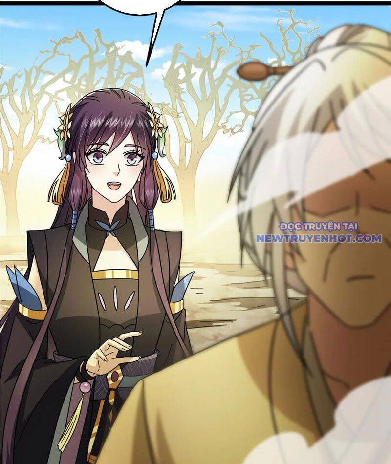 Chưởng Môn Khiêm Tốn Chút - Chapter 465 - Page 52